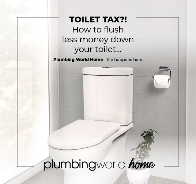 20180709 Toilet Tax - How to flush less money down your toilet | Plumbing World