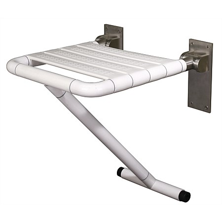 LeVivi 400mm Wall-Mounted Shower Seat