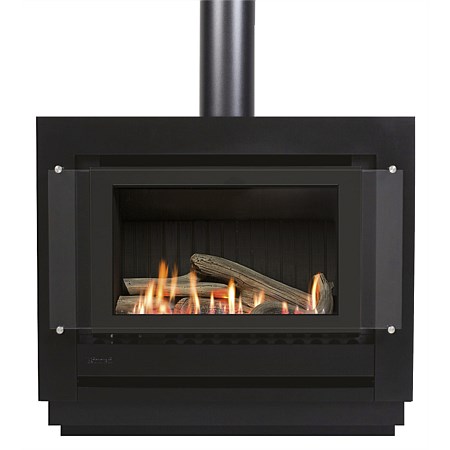 Rinnai Neo NG Free-Standing Gas Fire