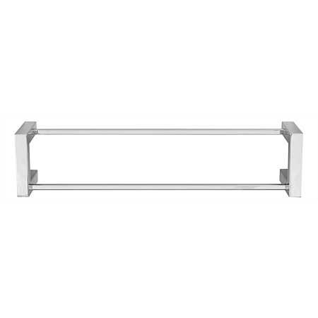 Tranquillity Double Towel Rail Square