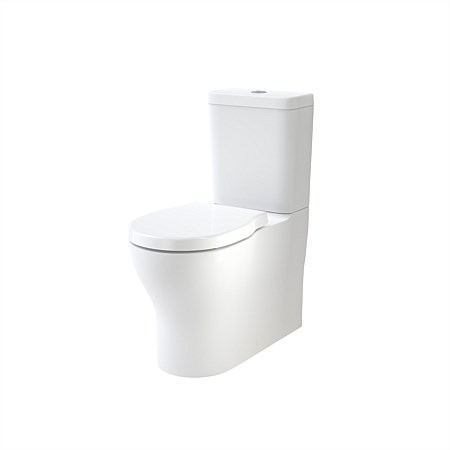 Caroma Opal Cleanflush® Easy Height Toilet Suite