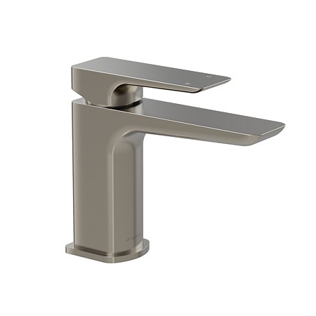 Progetto Venice Basin Mixer Brushed Nickel