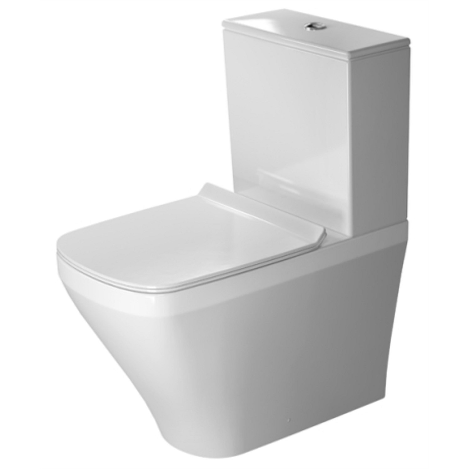 Back-to-wall - Duravit DuraStyle Back-To-Wall Toilet Suite