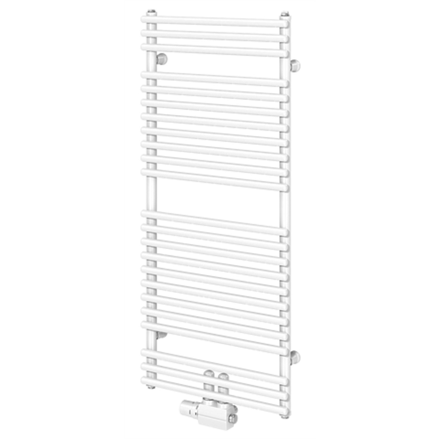Central Heating - Vogel & Noot DION-VM Centrally Connected Towel Warmer
