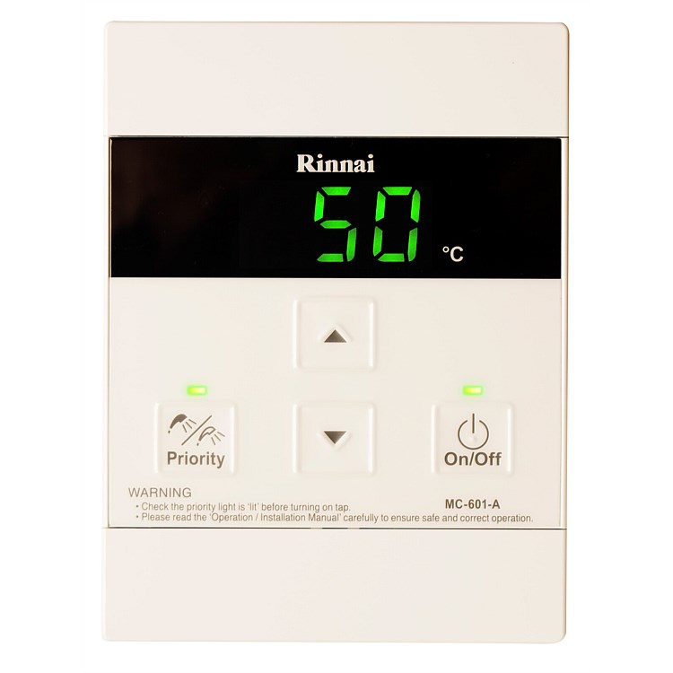 Rinnai Infinity® Master Controller Rinnai Infinity® Master Controller