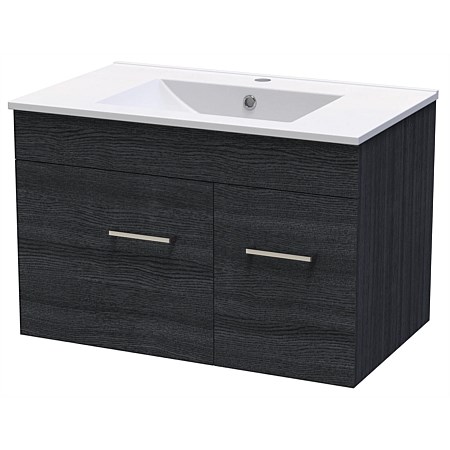 Clearlite Classic Valley 750mm Wall-Hung Vanity