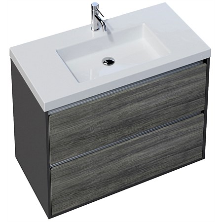 St Michel City 900mm Wall-Hung Vanity