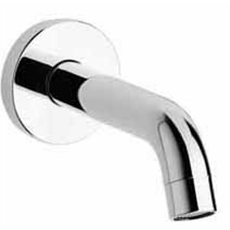 Paini Cox Bath Spout 140mm Brushed Brass