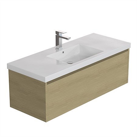 LeVivi Cibolo Neo 1200mm Wall-Hung Vanity Light Oak